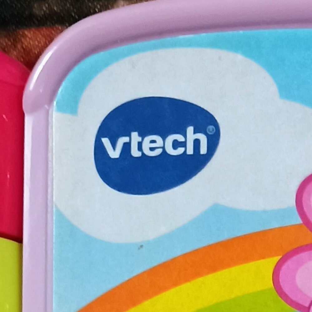 VTech Storytime Rhymes Interactive Musical Baby Learning Toy Book - Picture 4 of 7